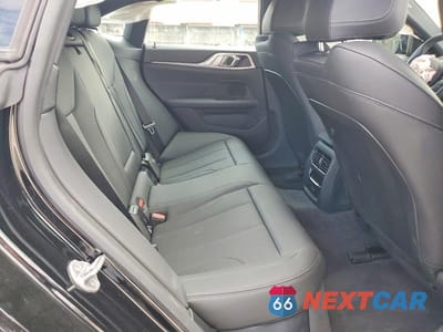 Zdjęcie 10 z 13 samochodu: 2025 BMW I4 EDRIVE 40 VIN:WBY23HD07SFU38716 - miniatura
