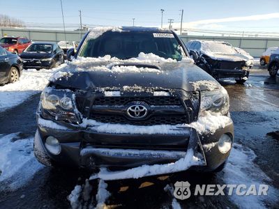 Piąte zdjęcie samochodu w środku: 2011 TOYOTA TACOMA DOUBLE CAB LONG BED VIN:3TMMU4FN9BM037855 - miniatura