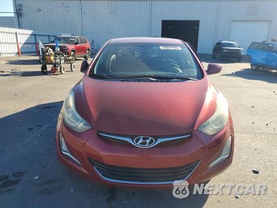 Piąte zdjęcie samochodu w środku: 2016 HYUNDAI ELANTRA SE VIN:5NPDH4AE5GH656316 - miniatura