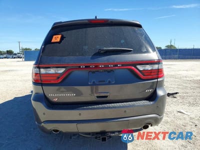 Zdjęcie 6 z 13 samochodu: 2019 DODGE DURANGO GT VIN:1C4RDJDG3KC536466 - miniatura