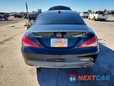 Zdjęcie 6 z 12 samochodu: 2018 MERCEDES-BENZ CLA 250 4MATIC VIN:WDDSJ4GB2JN513278 - miniatura