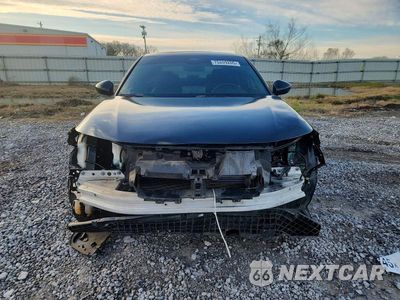 Piąte zdjęcie samochodu w środku: 2022 HONDA CIVIC SPORT VIN:2HGFE2F54NH539526 - miniatura
