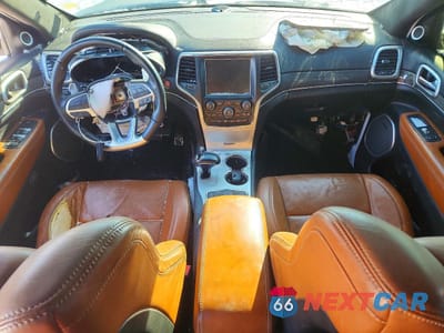 Zdjęcie 8 z 14 samochodu: 2015 JEEP GRAND CHEROKEE SRT-8 VIN:1C4RJFDJ9FC646185 - miniatura