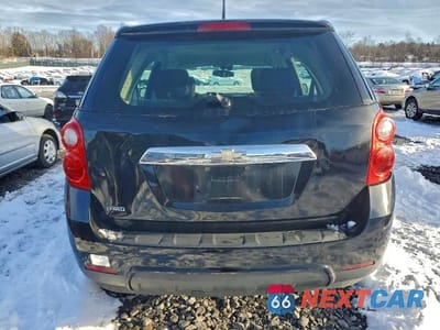 Zdjęcie 6 z 14 samochodu: 2011 CHEVROLET EQUINOX LS VIN:2CNFLCEC8B6469333 - miniatura