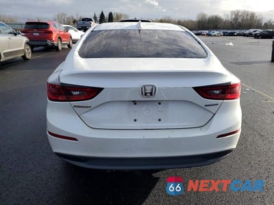 Zdjęcie 6 z 12 samochodu: 2019 HONDA INSIGHT LX VIN:19XZE4F13KE026411 - miniatura