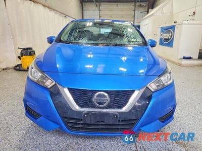 Piąte zdjęcie samochodu w środku: 2021 NISSAN VERSA SV VIN:3N1CN8EV6ML836604 - miniatura