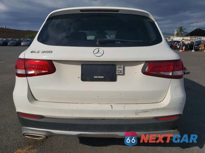 Zdjęcie 6 z 14 samochodu: 2017 MERCEDES-BENZ GLC 300 VIN:WDC0G4JB5HF262523 - miniatura
