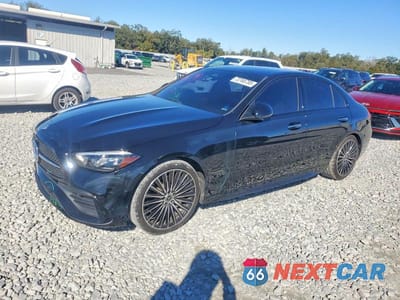 2023 MERCEDES-BENZ C 300 W1KAF4GB0PR095446 - główne zdjęcie licytacji z USA - miniatura