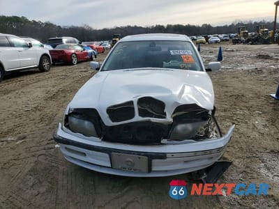 Piąte zdjęcie samochodu w środku: 2000 BMW 328 I VIN:WBAAM5349YJR61672 - miniatura