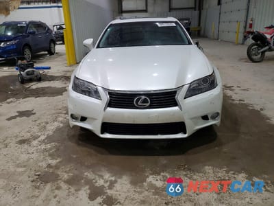 Piąte zdjęcie samochodu w środku: 2013 LEXUS GS 350 BASE VIN:JTHCE1BL7D5008258 - miniatura