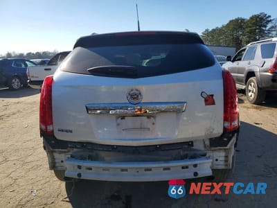 Zdjęcie 6 z 13 samochodu: 2010 CADILLAC SRX LUXURY COLLECTION VIN:3GYFNAEY2AS552992 - miniatura
