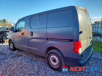 Drugie zdjęcie samochodu z przodu: 2015 CHEVROLET CITY EXPRESS LS VIN:3N63M0YN2FK718133 - miniatura