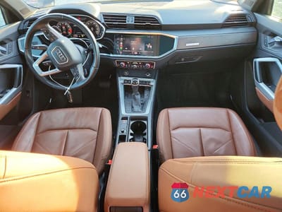 Zdjęcie 8 z 12 samochodu: 2021 AUDI Q3 PREMIUM PLUS S LINE 45 VIN:WA1EECF30M1042415 - miniatura