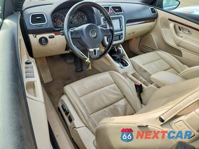 Zdjęcie 8 z 11 samochodu: 2012 VOLKSWAGEN EOS LUX VIN:WVWFW7AH7CV006875 - miniatura