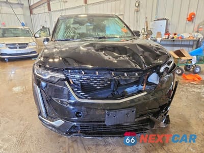 Piąte zdjęcie samochodu w środku: 2025 CADILLAC XT6 LUXURY VIN:1GYKPBR42SZ138881 - miniatura