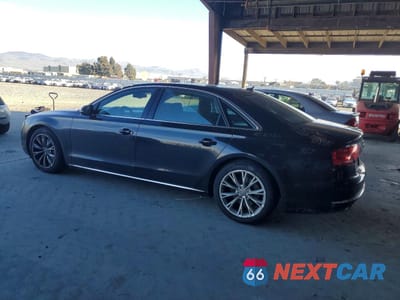 Drugie zdjęcie samochodu z przodu: 2014 AUDI A8 L TDI QUATTRO VIN:WAURMAFD9EN001280 - miniatura