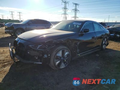 2025 BMW I4 XDRIVE 40 WBY43HD07SFU74091 - główne zdjęcie licytacji z USA - miniatura