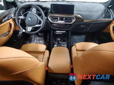 Zdjęcie 8 z 12 samochodu: 2024 BMW X3 XDRIVE30I VIN:5UX53DP06R9U82605 - miniatura