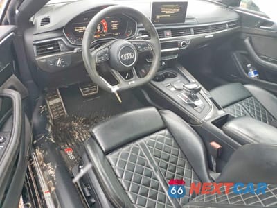 Zdjęcie 8 z 13 samochodu: 2018 AUDI S5 PREMIUM PLUS VIN:WAUP4AF55JA079346 - miniatura