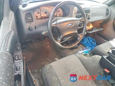 Zdjęcie 8 z 12 samochodu: 2003 FORD RANGER SUPER CAB VIN:1FTYR14U43PB76511 - miniatura