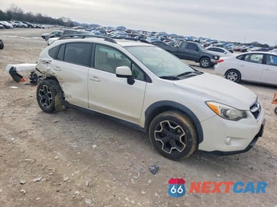 Czwarte zdjęcie samochodu z boku: 2013 SUBARU XV CROSSTREK 2.0 PREMIUM VIN:JF2GPAVC6DH828873 - miniatura