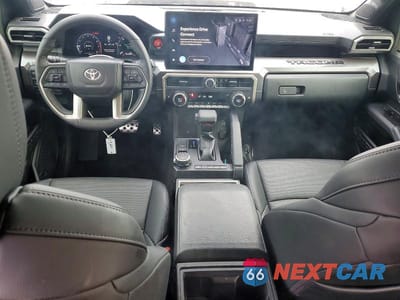 Zdjęcie 8 z 12 samochodu: 2024 TOYOTA TACOMA TRD SPORT VIN:3TYLB5JN6RT047482 - miniatura
