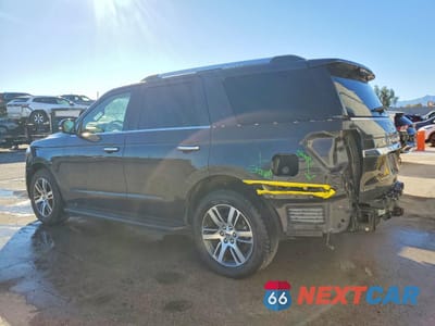 Drugie zdjęcie samochodu z przodu: 2024 FORD EXPEDITION LIMITED VIN:1FMJU1K88REA68236 - miniatura
