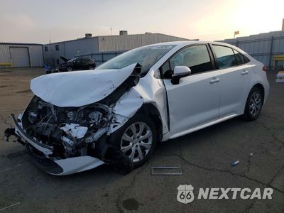 2020 TOYOTA COROLLA LE 5YFEPRAE5LP048782 - główne zdjęcie licytacji z USA - miniatura