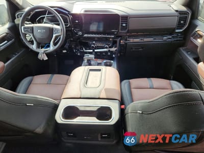 Zdjęcie 8 z 13 samochodu: 2022 CHEVROLET SILVERADO K1500 RST VIN:1GCUDEED8NZ512087 - miniatura