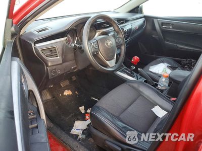 Zdjęcie 8 z 13 samochodu: 2016 TOYOTA COROLLA L VIN:5YFBURHE9GP384300 - miniatura