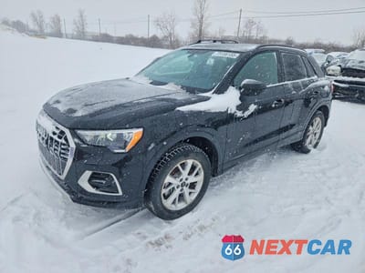 2024 AUDI Q3 WA1AUCF32R1104292 - główne zdjęcie licytacji z USA - miniatura