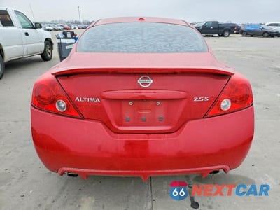 Zdjęcie 6 z 12 samochodu: 2012 NISSAN ALTIMA S VIN:1N4AL2EP5CC146626 - miniatura