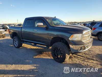 Czwarte zdjęcie samochodu z boku: 2017 RAM 1500 SLT VIN:3C6RR7LT5HG574944 - miniatura