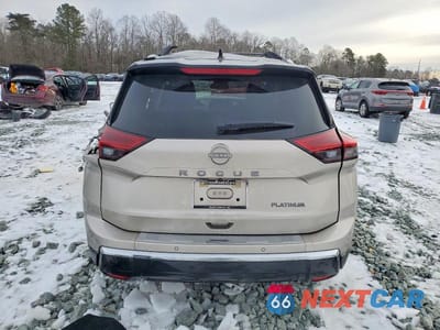 Zdjęcie 6 z 14 samochodu: 2025 NISSAN ROGUE PLATINUM VIN:JN8BT3DC9SW102679 - miniatura