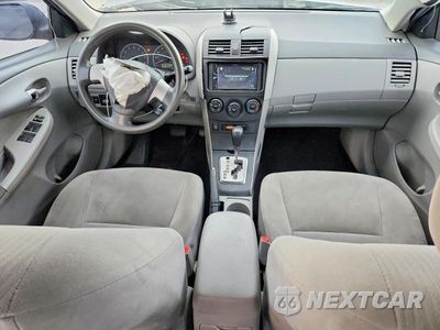 Zdjęcie 8 z 13 samochodu: 2010 TOYOTA COROLLA BASE VIN:1NXBU4EE3AZ321268 - miniatura