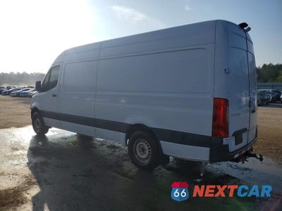 Drugie zdjęcie samochodu z przodu: 2020 MERCEDES BENZ SPRINTER 2500 DELIVERY VAN VIN:W1Y40CHY9LT029170 - miniatura
