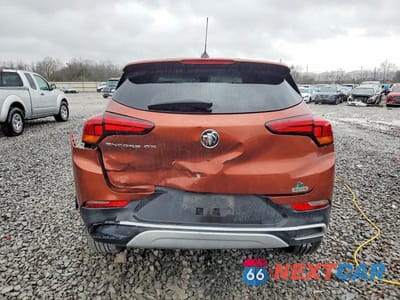 Zdjęcie 6 z 12 samochodu: 2020 BUICK ENCORE GX PREFERRED VIN:KL4MMBS2XLB099882 - miniatura