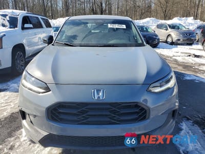 Piąte zdjęcie samochodu w środku: 2024 HONDA HR-V SPORT VIN:3CZRZ2H5XRM786032 - miniatura