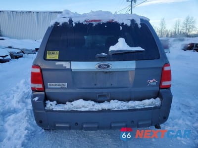 Zdjęcie 6 z 12 samochodu: 2011 FORD ESCAPE LIMITED VIN:1FMCU9EG4BKB65662 - miniatura