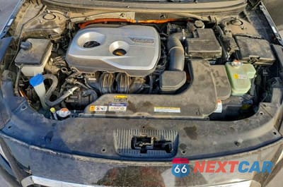 Zdjęcie 11 z 11 samochodu: 2017 HYUNDAI SONATA HYBRID VIN:KMHE24L10HA046828 - miniatura