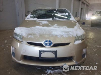 Piąte zdjęcie samochodu w środku: 2010 TOYOTA PRIUS VIN:JTDKN3DU4A1114930 - miniatura
