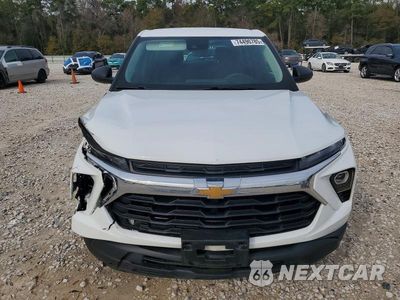 Piąte zdjęcie samochodu w środku: 2024 CHEVROLET TRAILBLAZER LS VIN:KL79MMS24RB150273 - miniatura
