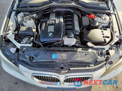 Zdjęcie 11 z 11 samochodu: 2008 BMW 528 I VIN:WBANU53548CT17592 - miniatura