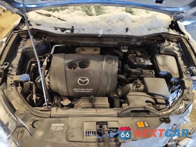 Zdjęcie 11 z 12 samochodu: 2016 MAZDA CX-5 GT VIN:JM3KE4DYXG0629039 - miniatura