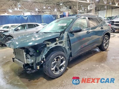 2025 CHEVROLET TRAX 1LT KL77LHEP2SC158896 - główne zdjęcie licytacji z USA - miniatura