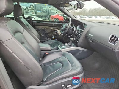 Zdjęcie 10 z 13 samochodu: 2017 AUDI A5 SPORT VIN:WAUD2AFH5HN004491 - miniatura