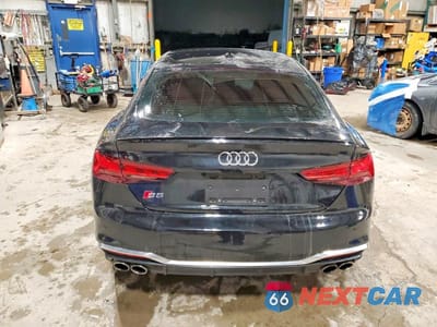 Zdjęcie 6 z 12 samochodu: 2020 AUDI S5 PRESTIGE VIN:WAUB4CF58LA013396 - miniatura