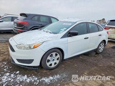 2017 FORD FOCUS S 1FADP3E27HL256273 - główne zdjęcie licytacji z USA - miniatura