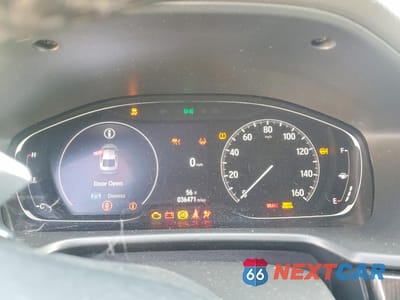 Zdjęcie 9 z 13 samochodu: 2022 HONDA ACCORD SPORT VIN:1HGCV1F30NA088279 - miniatura