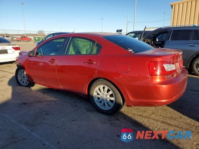Drugie zdjęcie samochodu z przodu: 2012 MITSUBISHI GALANT FE VIN:4A32B2FF7CE019014 - miniatura